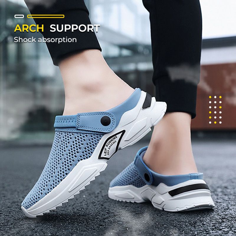 2025 New Casual Breathable Non-Slip Sandals