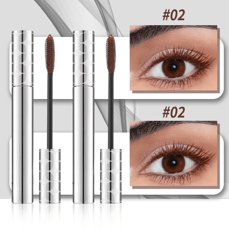 🥳BUY 1 GET 1 FREE💞50K+ SOLD!👁️✨ All-Day Beautiful Lashes, Smudge-Proof! Waterproof Fiber Mascara for Natural Volume. 💖💃