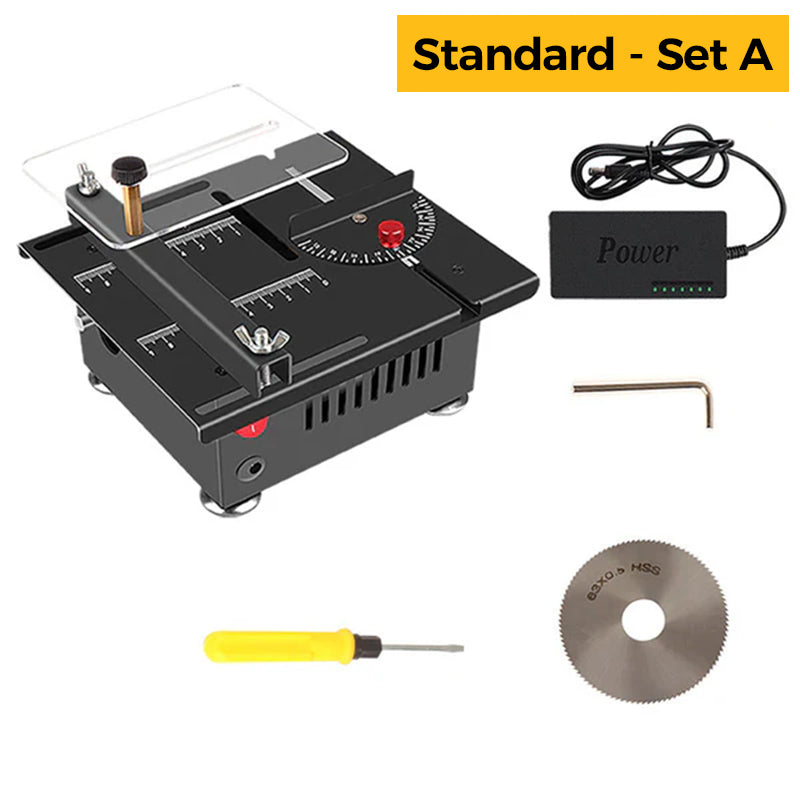 🔥🔥Hot Sale 2025 - Temporary discount🔥Multi-functional Mini Precision Table Saw