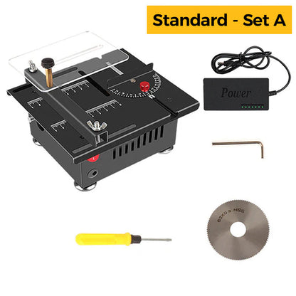 🔥🔥Hot Sale 2025 - Temporary discount🔥Multi-functional Mini Precision Table Saw