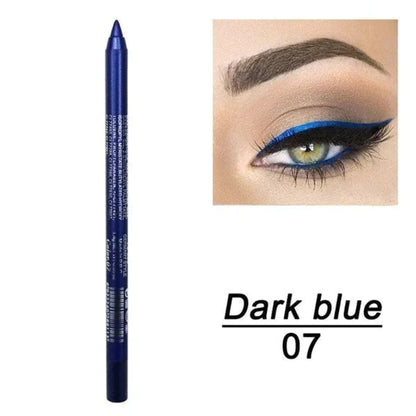 beauty favorite💕10 Colored Eyeliner Gel Pens
