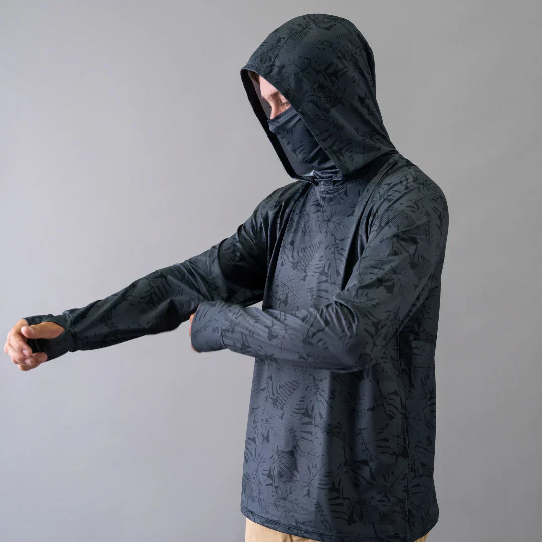 ❄️🌬️50% OFF !!!🌊UPF 50+ AirFlow Work & Adventure Hoodie