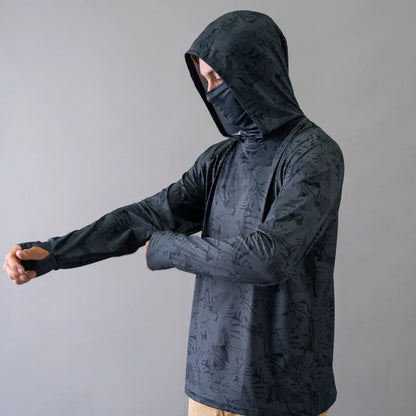 ❄️🌬️50% OFF !!!🌊UPF 50+ AirFlow Work & Adventure Hoodie