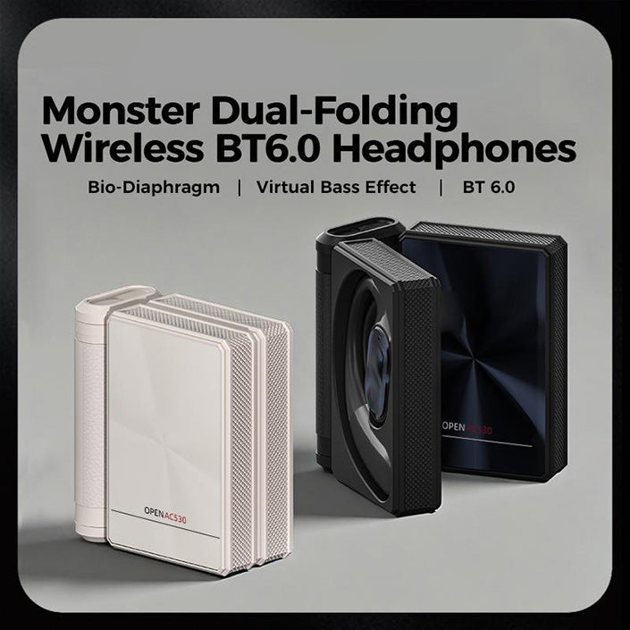 Limited-Time Sale  50% OFF✨ Wireless Noise-Canceling Bluetooth 6.0 Earbuds 🥤, 145-Hour Ultra-Long Battery Life 🥳, IPX5 Waterproof Sports Earphones 🚲