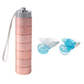 🔥HOT SALE 50% OFF✨7-Day Waterproof Portable Metal Travel Pill Organizer