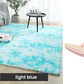 ⏳Limited-time 60% off⏰Plush Floor Mat with Gradient Color - High-Density Faux Fur & Non-Slip: Perfect for Living Room/Bedroom (Safe for Kids!)