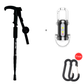 ⛰️ LIMITED-TIME 50% OFF! ✨ Adjustable Aluminum Alloy Trekking Pole – Durable, Shock-Absorbing, Lightweight 🌲