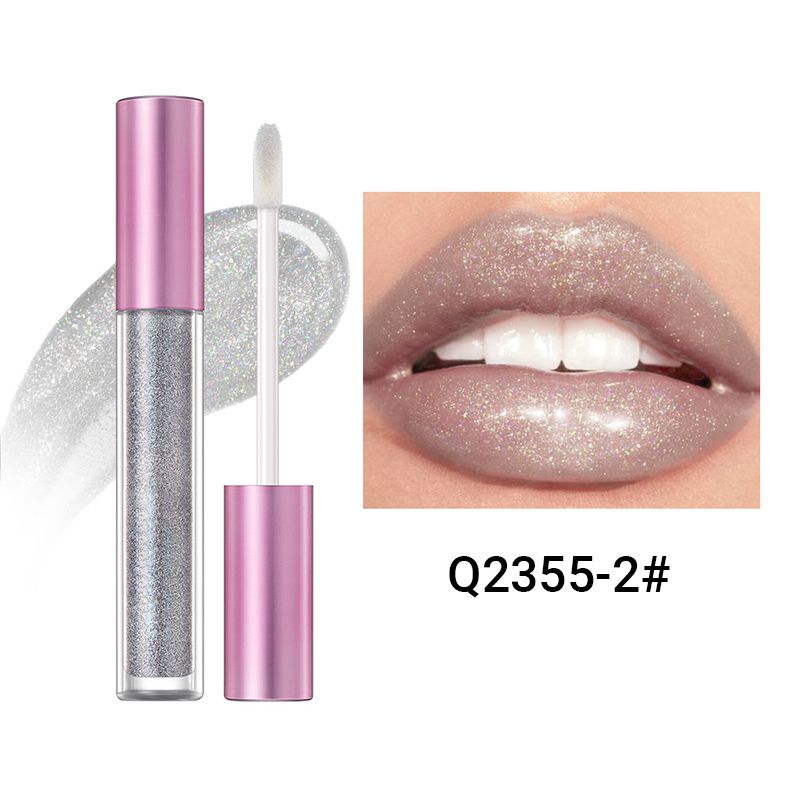 ⚡Buy 1 Get 1 Free⚡Shimmer High Shine Lip Gloss
