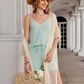 💝 LIMITED-TIME 50% OFF! ✨Women’s Oversized Knit Cardigan – Lightweight Crochet Tassel Kimono for Spring & Summer 🌸
