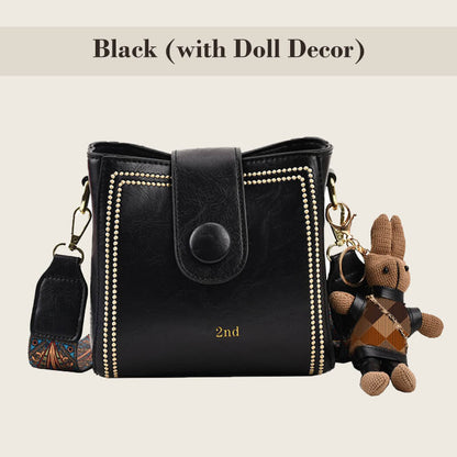 🎅Limited time discount 49% OFF🎄👜👜Vintage Fashion Bag with Adjustable Wider Shoulder Strap