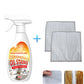 🧼✨ Heavy-duty grease remover with a gentle formula & fast breakdown – Buy 2, get 1 FREE! ♻️💥