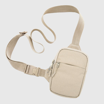🎉Hot Sale 50% OFF🎁Upgraded Travel Sling Bag 2.0 – Anti-Theft & 500D Durability