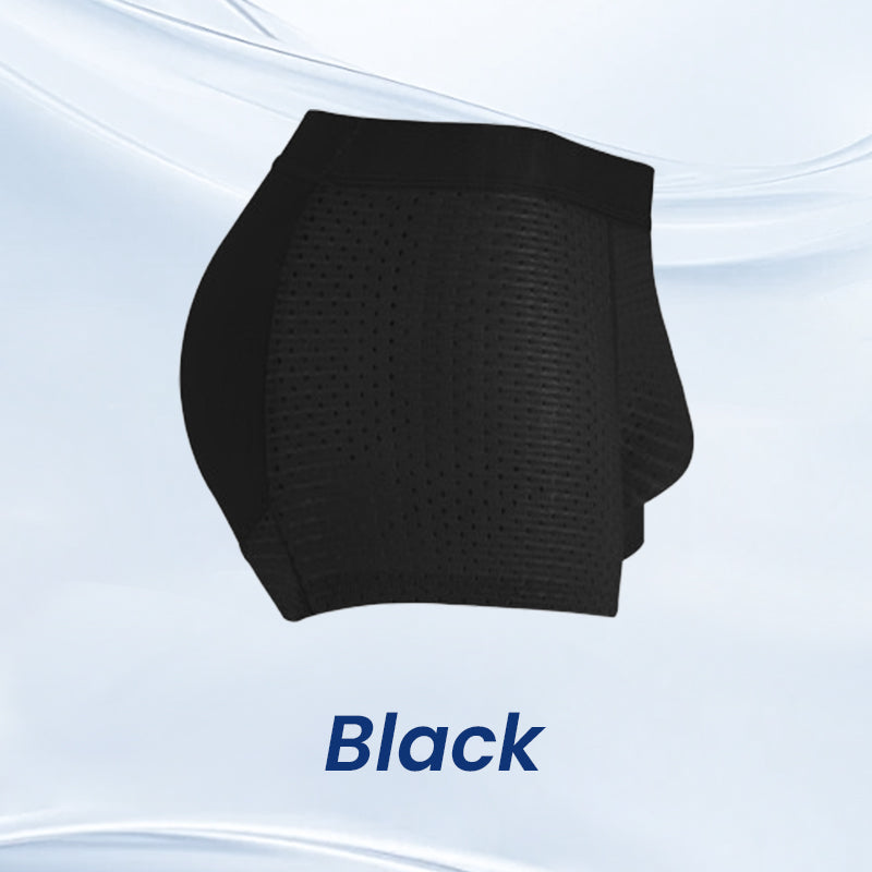 🔥Best-selling men's underwear🔥Nylon Ice Silk Breathable Men's Underwear