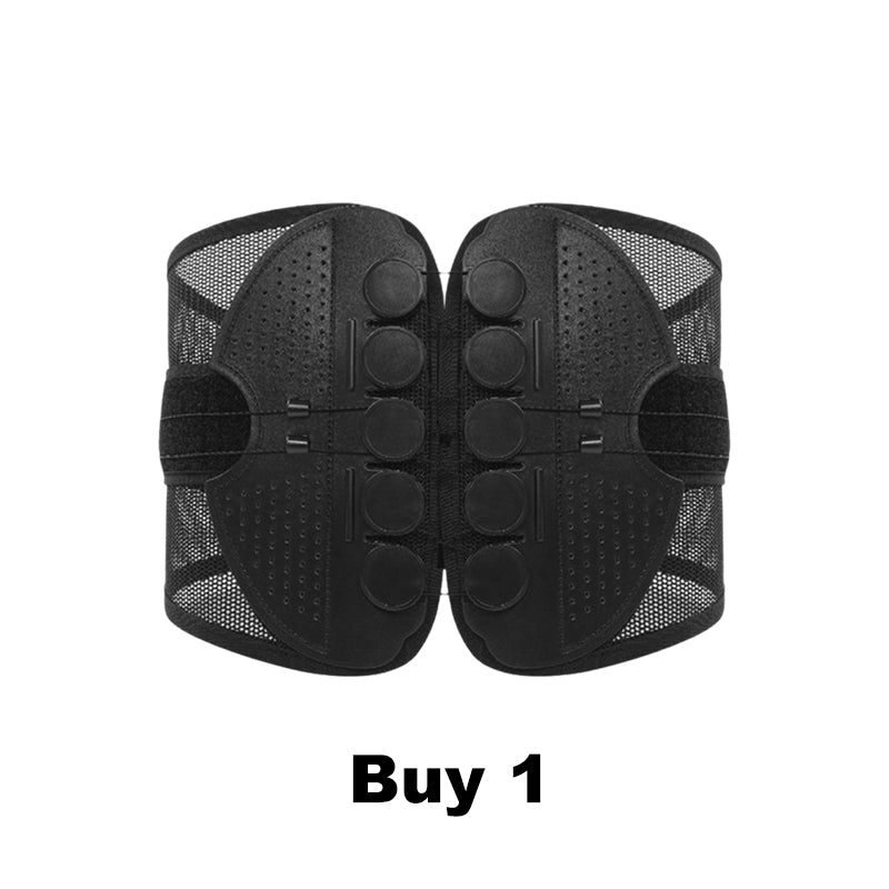 🔥Hot Sale-Adjustable Lumbar Support Belt