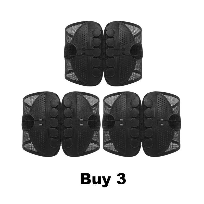 🔥Hot Sale-Adjustable Lumbar Support Belt