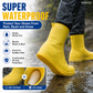 🏆Last Day 50% OFF !!🎁Thick Wear-Resistant Waterproof Shoe Cover