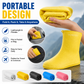 🏆Last Day 50% OFF !!🎁Thick Wear-Resistant Waterproof Shoe Cover