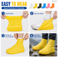 🏆Last Day 50% OFF !!🎁Thick Wear-Resistant Waterproof Shoe Cover