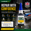 🛠️ Instant adhesive – bonds metal, plastic & rubber. 20s curing, weatherproof, shock-resistant. 30ml. 50% OFF! 🔧✨