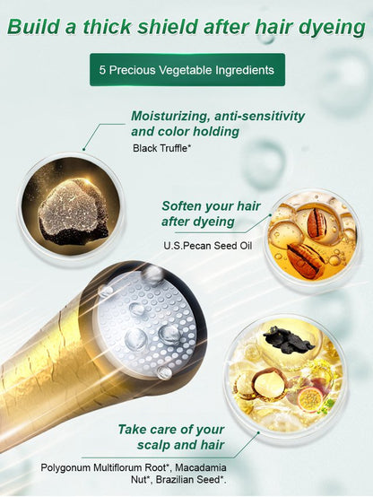🔥Buy 2 Get 1 Free🔥Fruit Essence Hair Dyeing Comb