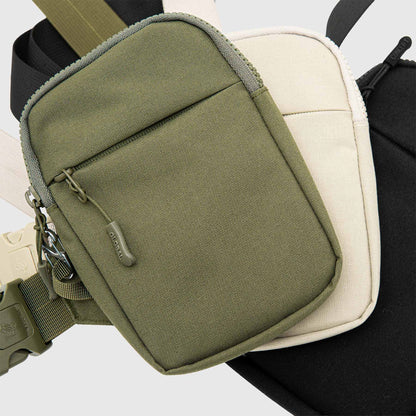 🎉Hot Sale 50% OFF🎁Upgraded Travel Sling Bag 2.0 – Anti-Theft & 500D Durability