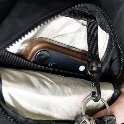 🎉Hot Sale 50% OFF🎁Upgraded Travel Sling Bag 2.0 – Anti-Theft & 500D Durability