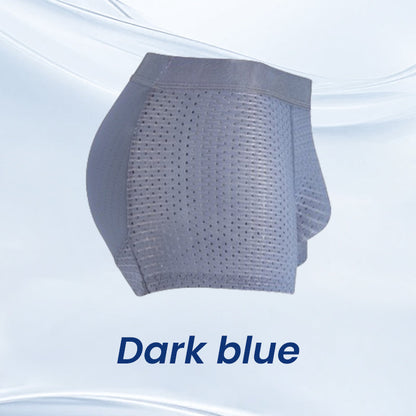 🔥Best-selling men's underwear🔥Nylon Ice Silk Breathable Men's Underwear