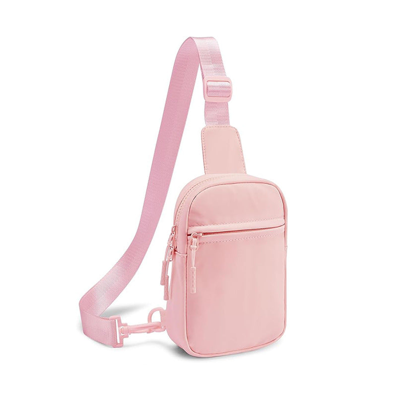 🎉Hot Sale 50% OFF🎁Upgraded Travel Sling Bag 2.0 – Anti-Theft & 500D Durability