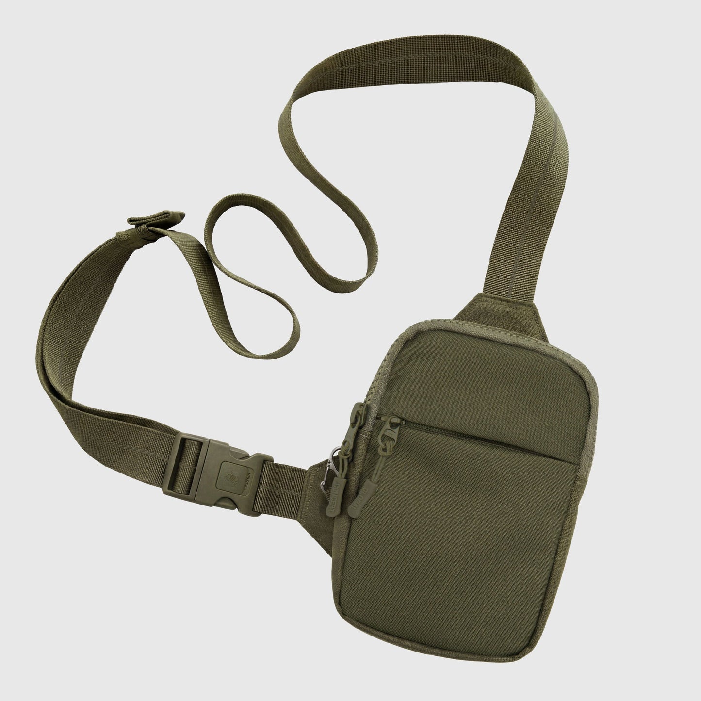 🎉Hot Sale 50% OFF🎁Upgraded Travel Sling Bag 2.0 – Anti-Theft & 500D Durability