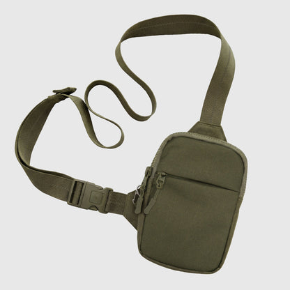 🎉Hot Sale 50% OFF🎁Upgraded Travel Sling Bag 2.0 – Anti-Theft & 500D Durability