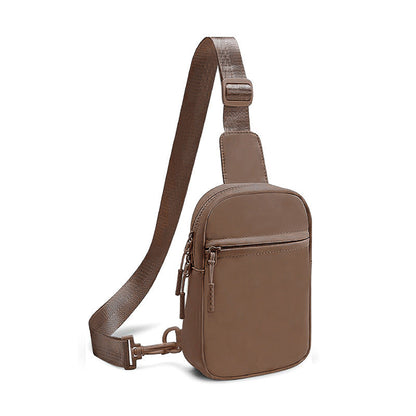 🎉Hot Sale 50% OFF🎁Upgraded Travel Sling Bag 2.0 – Anti-Theft & 500D Durability
