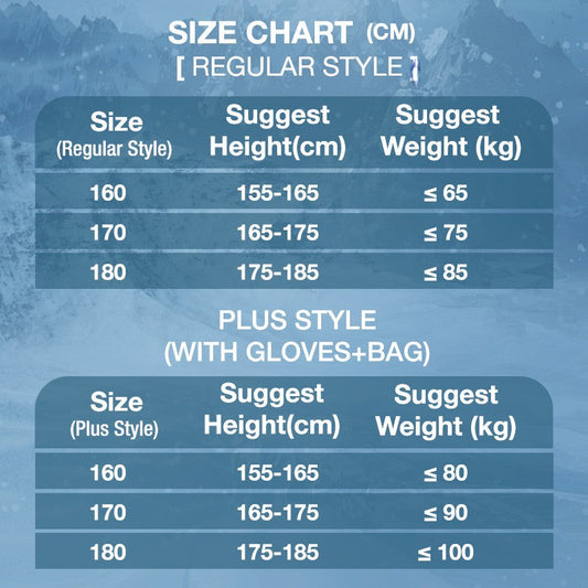 🧥❄️Winter Specials 50% off❄️ Winter Outdoor Riding Insulated Full-Body Suit