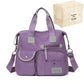 👜 LIMITED-TIME 50% OFF! 💐 Large Capacity Waterproof Tote Bag for Women