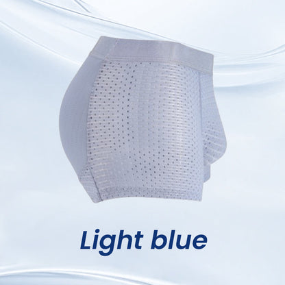 🔥Best-selling men's underwear🔥Nylon Ice Silk Breathable Men's Underwear