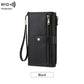 🔥Limited-time offer-Women's Retro Style RFID Blocking Tri-fold Wallet