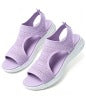 👡🔥 Women's Breathable Mesh Platform Sandals – Lightweight, Breathable, and Comfortable ✨