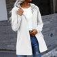 🌧️ Waterproof Coverage, Easy Everyday Layering | Women's Hooded Jacket