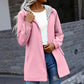 🌧️ Waterproof Coverage, Easy Everyday Layering | Women's Hooded Jacket