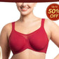 🏆 Last Day Special Price ! 💐Women's Elegant Sheer Full Coverage Plus Size Bra
