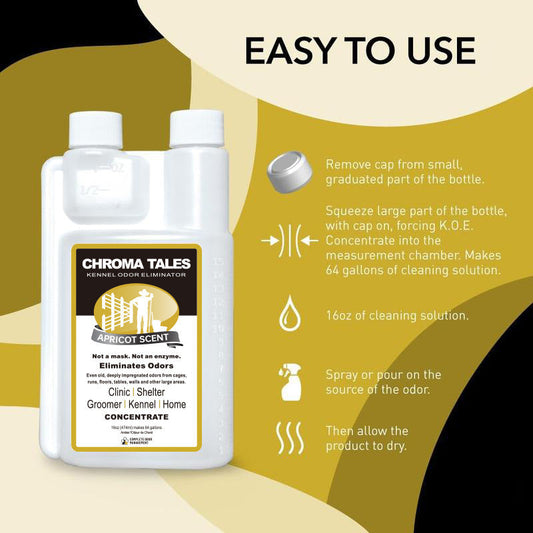 🌞Fris De Lente In Met 50% Korting!🍑 Huisdiergeurverwijderaar Concentraat | 242L Oplossing | Moleculaire Vernietiging (Geen Enzymen!) | Abrikoosgeur