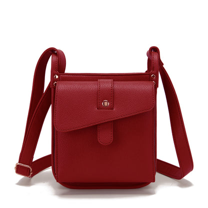 🔥Brand New 2025 Bestseller - Now at 49% OFF!🎁Unique Design Crossbody Leather Bag👜