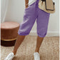 ⏳Time-Limited Special⏰Women's Casual Cotton Linen Capris