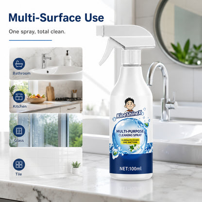 ✨Buy 2 Get 1 Free✨Fast Clean Multi Surface Spray