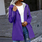 🌧️ Waterproof Coverage, Easy Everyday Layering | Women's Hooded Jacket