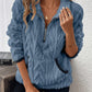 🌸Hot Sale 50% OFF☀️Cosy fleece hoodie | As soft as a cloud + extra-large pockets