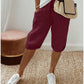 ⏳Time-Limited Special⏰Women's Casual Cotton Linen Capris