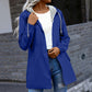 🌧️ Waterproof Coverage, Easy Everyday Layering | Women's Hooded Jacket