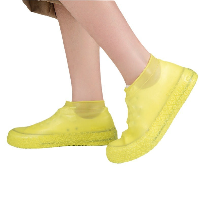 🏆Last Day 50% OFF !!🎁Thick Wear-Resistant Waterproof Shoe Cover
