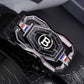 🐊Leather belt for men with elegant crocodile leather pattern, with automatic buckle and made of cowhide.