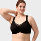 🏆 Last Day Special Price ! 💐Women's Elegant Sheer Full Coverage Plus Size Bra
